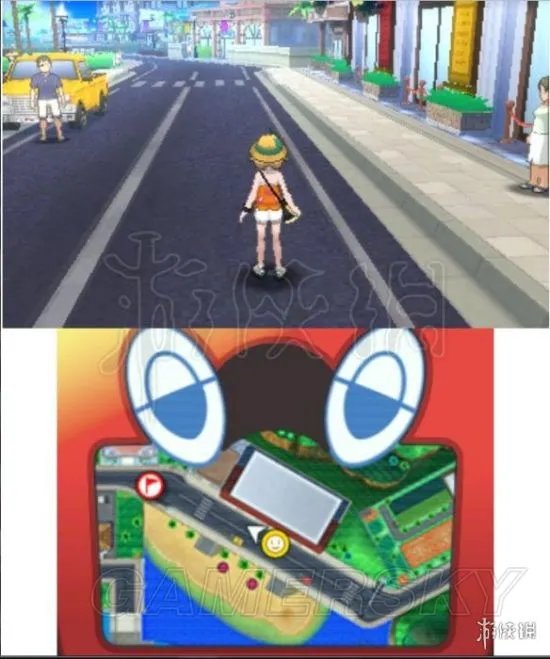 《口袋妖怪究极日月》图文攻略 全任务图文流程攻略