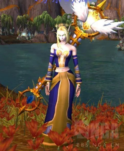 《魔兽世界》幻化装备整理大全