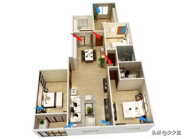 安装新风系统时，中央新风和壁挂式新风怎么选？