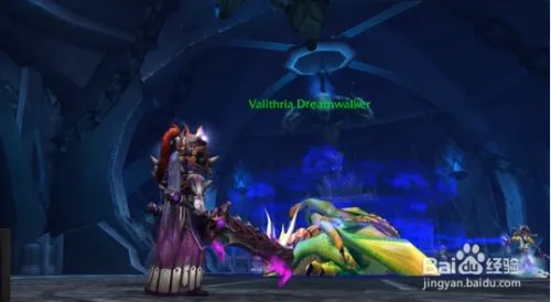 魔兽世界冰冠堡垒绿龙怎么单刷