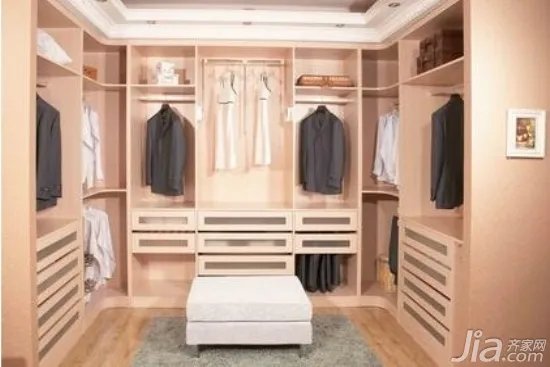 整体衣柜  整体衣柜柜门材料介绍