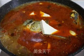 麻辣水煮鱼 
