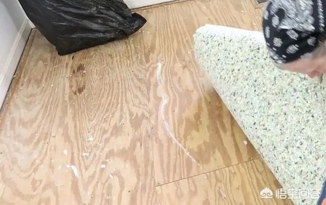 旧地板该怎样翻新？