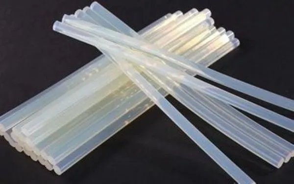 热熔胶没有胶枪怎么用