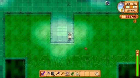 《星露谷物语》钓鱼攻略 钓鱼技巧及地点图文一览