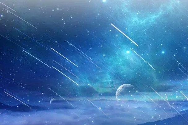 2020猎户座流星雨今晚几点现身 21日猎户座流星雨最佳观赏时间点