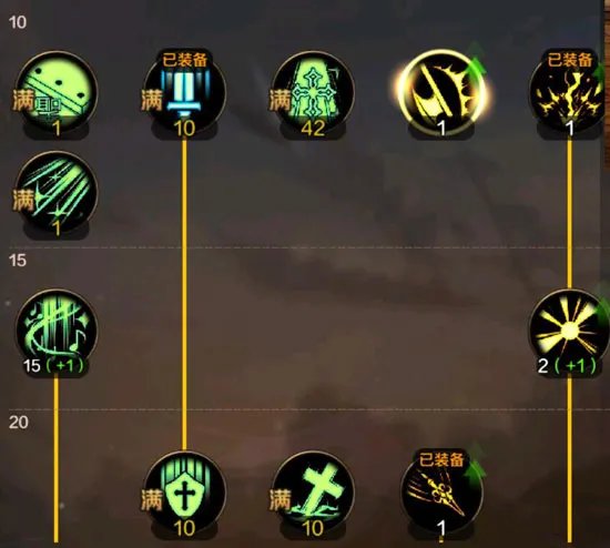 DNF手游女圣骑士加点攻略 奶妈最强刷图加点指南