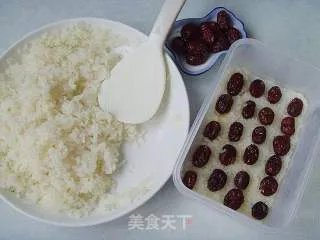 京味小吃：切糕