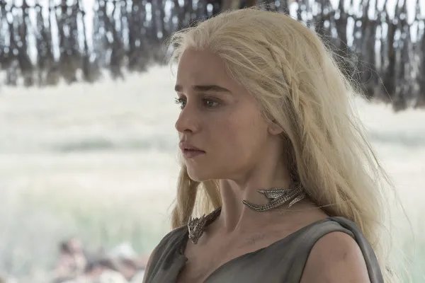 权利的游戏中龙母的魅力是什么?