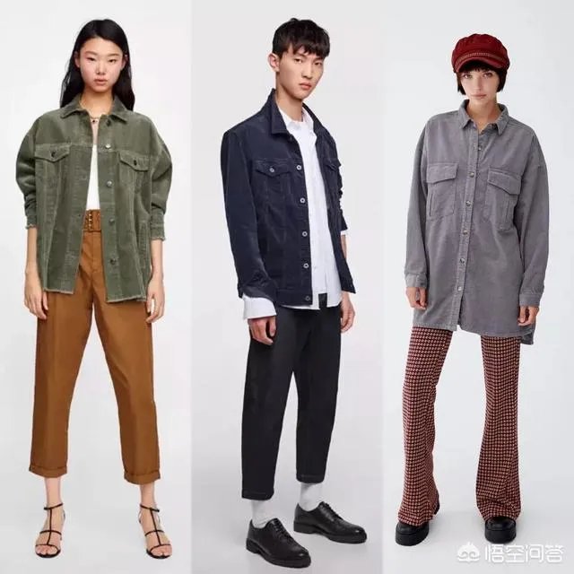 2018最流行什么款式的秋装？