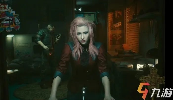 赛博朋克2077女性捏脸数据 好看的女性捏脸分享