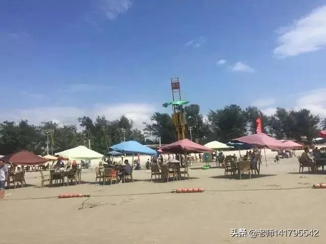 大家觉得东兴金滩好玩吗？