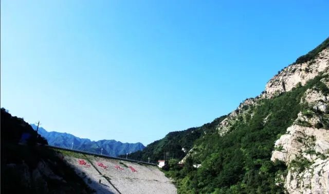 秦岭72峪最值得去的几个