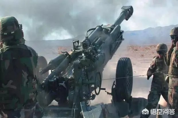 印度山地部队装备的M777榴弹炮,有哪些优点?