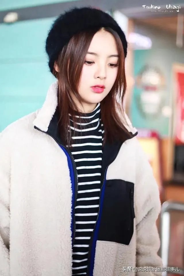 杨超越为什么会受人追捧？