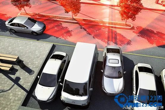 2014年最新世界汽车安全性排名