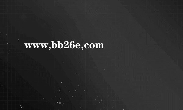 www,bb26e,com