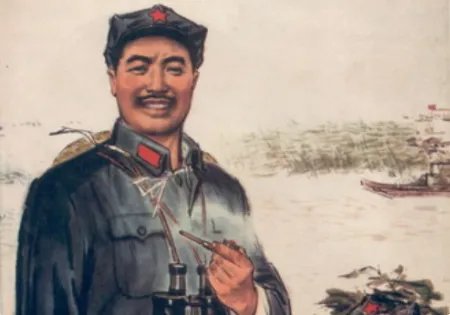 中国的革命英雄人物有哪些？