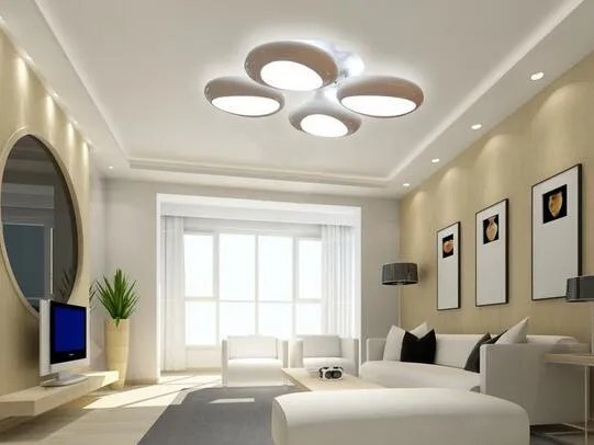 客厅吊灯别乱装，不然不吉利！