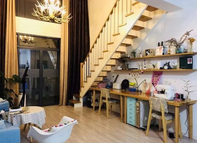 让你鸡肋的楼梯间变得生动灵活起来！