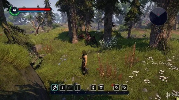 《ELEX》图文评测:有潜力的失望之作