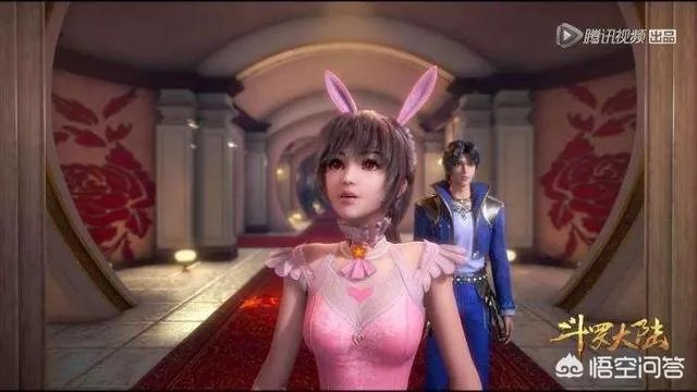 《斗罗大陆》中的五位最强者都有谁？