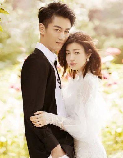 陈妍希自曝准备生二胎破婚变谣言，怎么看陈妍希陈晓夫妇？