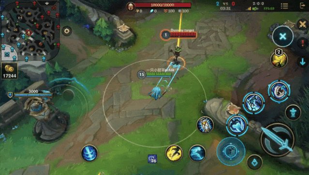 《英雄联盟手游》潮汐海灵菲兹出装连招攻略介绍