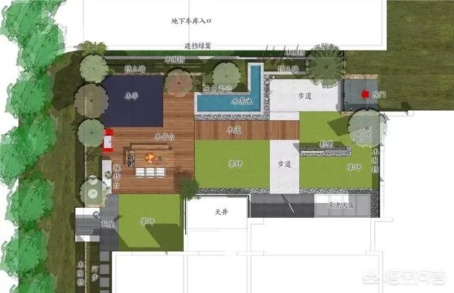 别墅庭院设计要注意哪些？