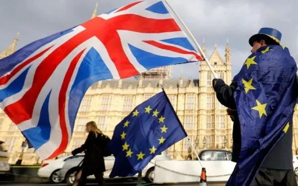 脱欧是什么意思