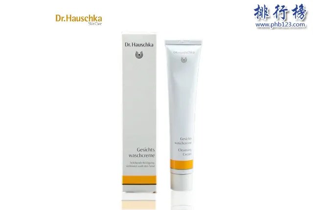 全球洗面奶排行榜10强 全球洗面奶哪个牌子好