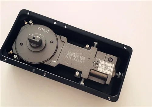 地弹簧怎么调节高低