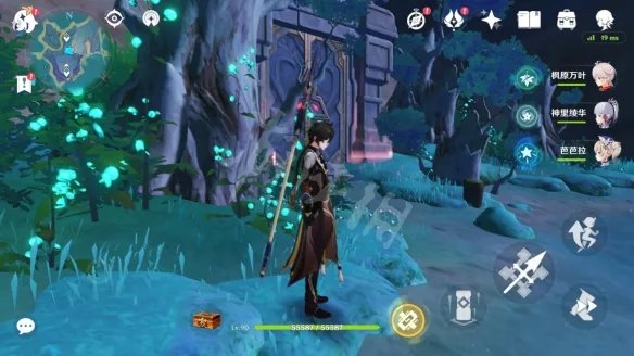 《原神》沉眠之庭怎么解锁？沉眠之庭最快解锁路线分享