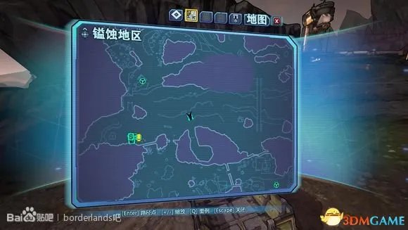 无主之地2 电网隐藏宝箱图文攻略 电网开关位置