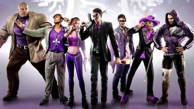 saints row the third好玩吗？