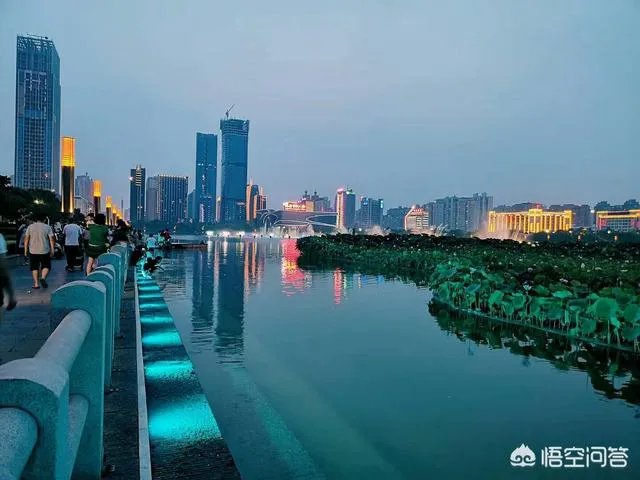 洛阳音乐喷泉值不值得看？你怎么觉得？