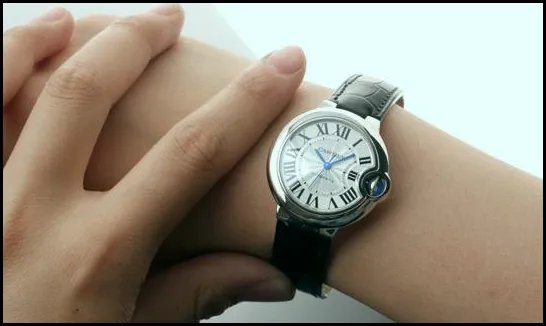 世界手表前十名品牌大全