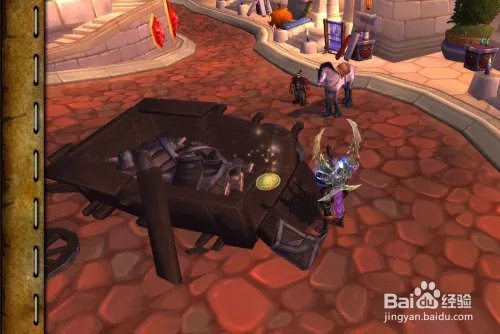 魔兽世界[抑魔金]怎么获得