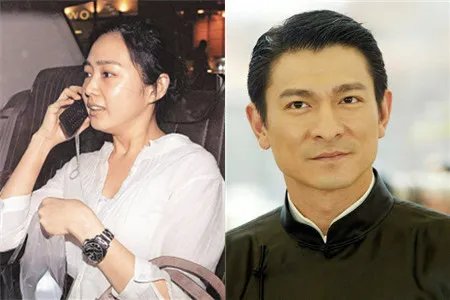 朱丽倩疑再怀孕 难道刘德华追子成功