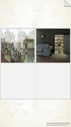 画中世界攻略大全 全图文流程通关攻略汇总