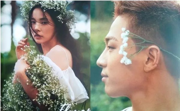 闵孝琳太阳结婚了吗？