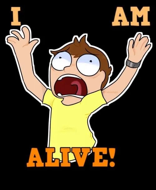 Alive是什么意思