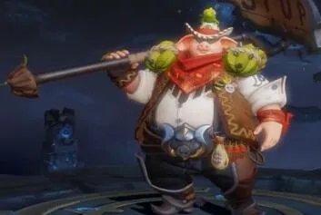 王者荣耀猪八戒西部大镖客皮肤手感怎么样_王者荣耀