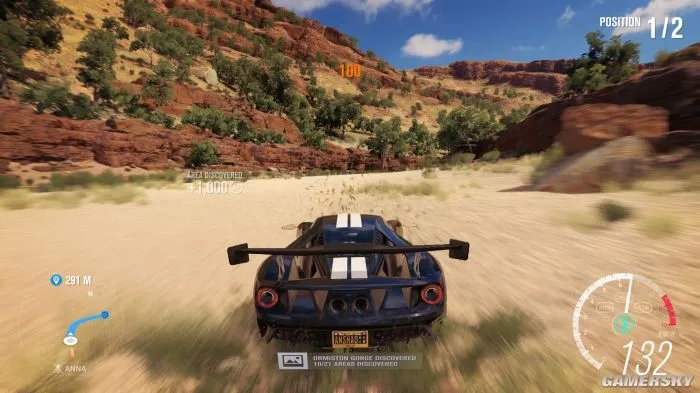 《极限竞速:地平线3》游民星空评测10分 老司机的天堂