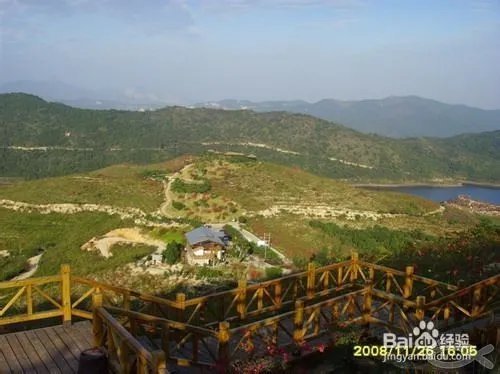 翔安区旅游攻略