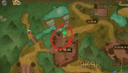 卧虎藏龙2马牌坐骑捕捉攻略 卧虎藏龙2马牌刷新坐标