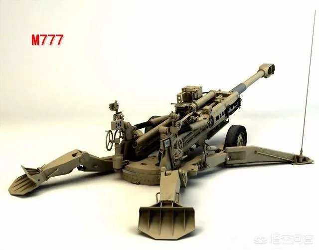 印度山地部队装备的M777榴弹炮,有哪些优点?
