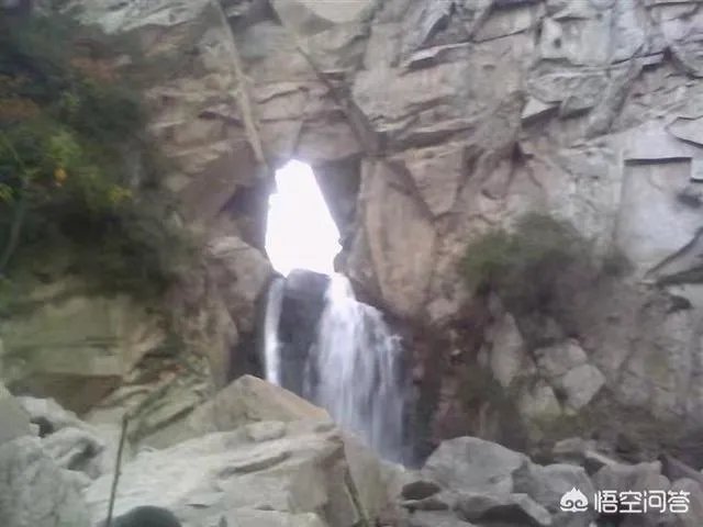 秦岭72峪最值得去的几个