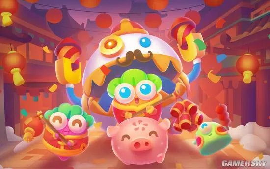 保卫萝卜2遇见阿秋攻略大全 全关卡图文通关攻略