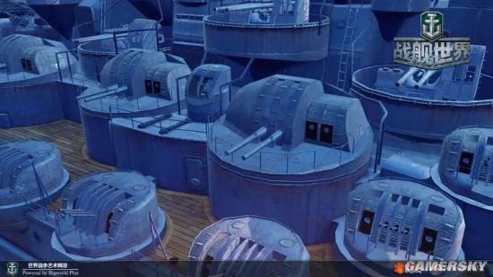 只选最强不选最贵《战舰世界》终极选择Top5